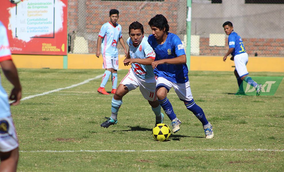 Jugarán los cuartos de final de la provincial de la Copa Perú