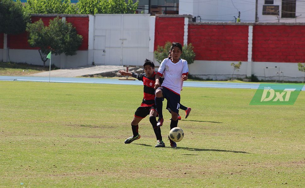 Arequipa: Inició el fútbol regional de los Juegos Escolares