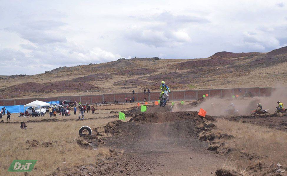 El circuito se encuentra en kilómetro 6 de la vía Puno – Moquegua.  