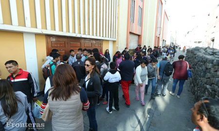 Partidos fueron retrasados por descoordinaciones