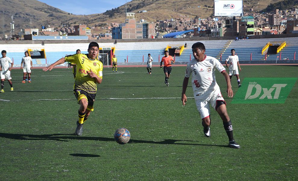 Ganó 1- 0 a Universitario y es puntero con 6 puntos.