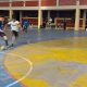Inició la disciplina de futsal en la etapa regional de los Juegos Deportivos Escolares