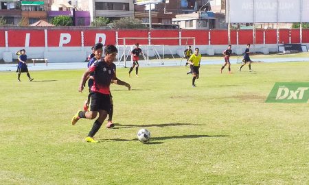 Talent School se llevó el primer lugar del fútbol de la etapa regional de los Juegos Escolares