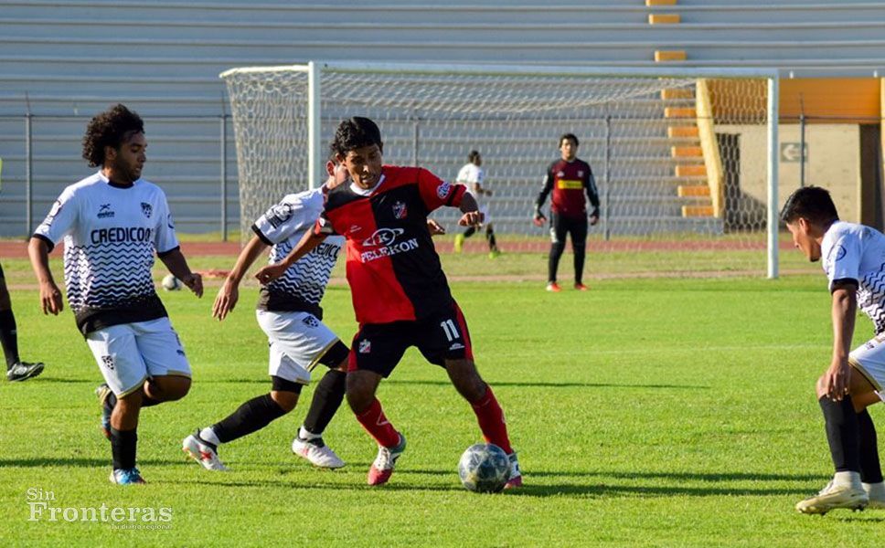 Fase provincial de la Copa Perú cierra mañana primera etapa.