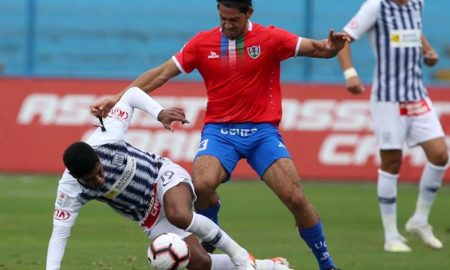 Liga 1: Alianza Lima empató con Unión Comercio