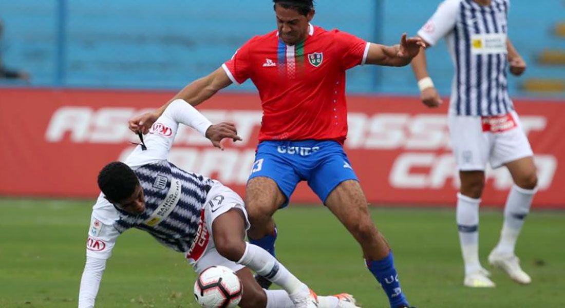 Liga 1: Alianza Lima empató con Unión Comercio