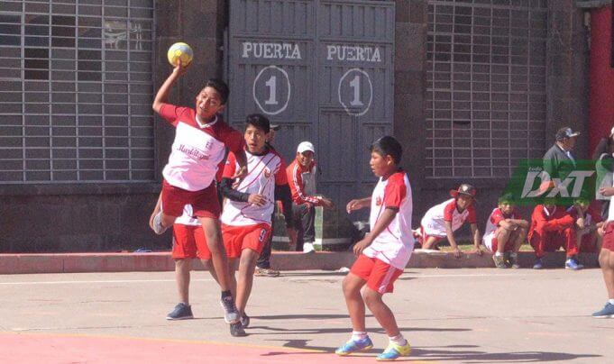 Hoy arranca handball varones sub-17 en la plataforma del IPD.