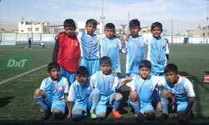 Tacna: Finaliza el fútbol 7 en los Juegos Deportivos Escolares Nacionales 2019
