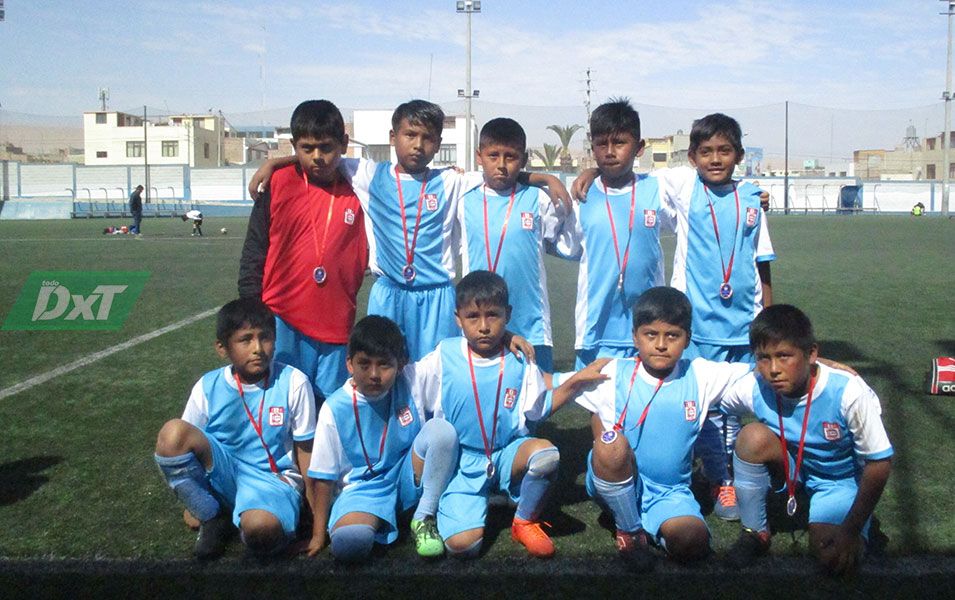 Tacna: Finaliza el fútbol 7 en los Juegos Deportivos Escolares Nacionales 2019