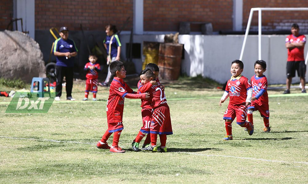 Finalizó el torneo de fútbol de menores Copa Baterías Global y Alfa 2019