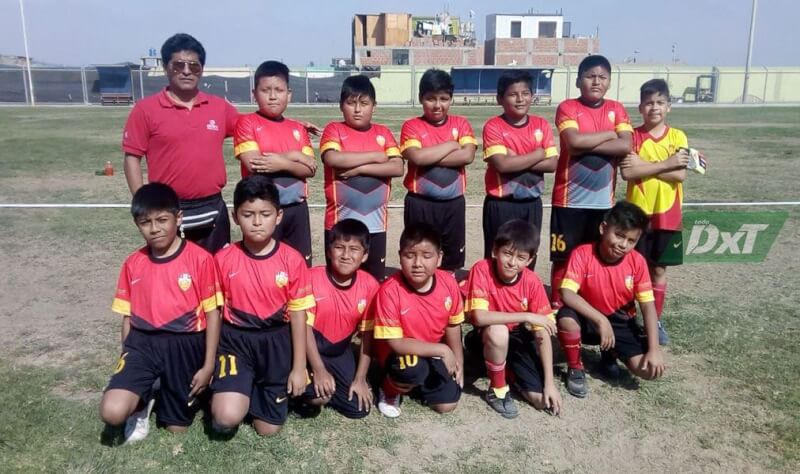 Tacna: Entusiasmo en la segunda fecha de “Creciendo con el Fútbol”