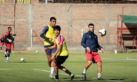 FBC Melgar contaría con los titulares ante Cantolao. Habría cambios