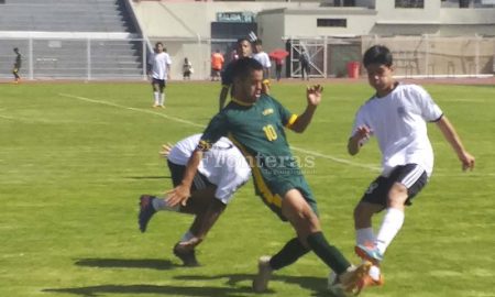 Arrancó el fútbol de los III Juegos Metropolitanos Universitarios 2019