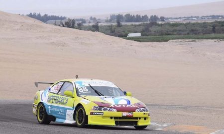 Pilotos prometen dar espectáculo sobre pista del autódromo Tacna