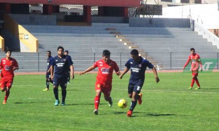 Imparable Bolognesi goleó y se acerca a la departamental de la Copa Perú