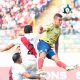Colombia vence a Perú por 3-0 en amistoso
