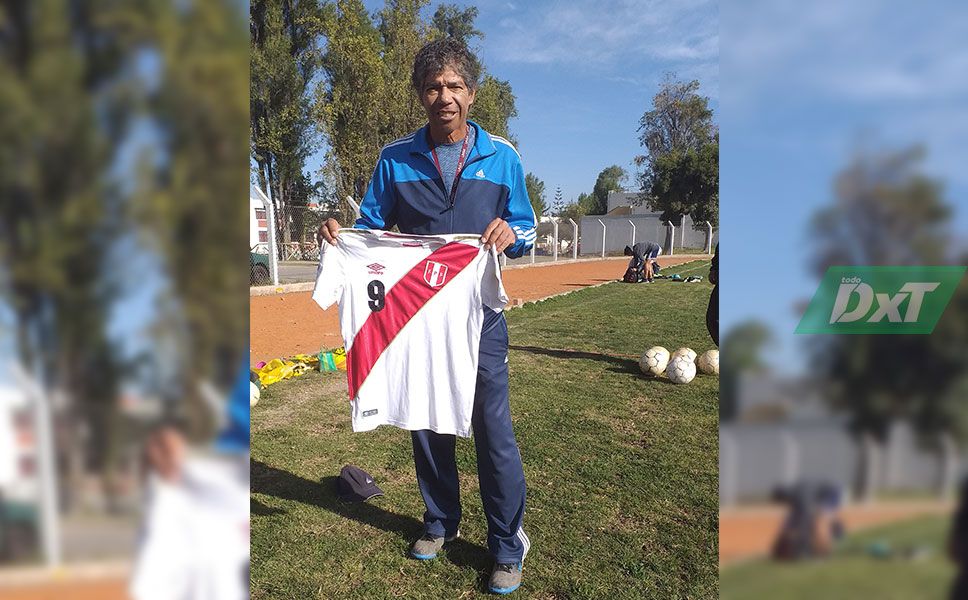 Pedro Requena dio sus impresiones sobre la participación de Perú en la Copa América