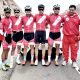 Selección peruana de ciclismo entrena en Arequipa para los Juegos Panamericanos Lima