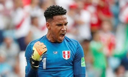 Cadena internacional elige a Gallese como parte del once ideal