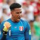 Cadena internacional elige a Gallese como parte del once ideal