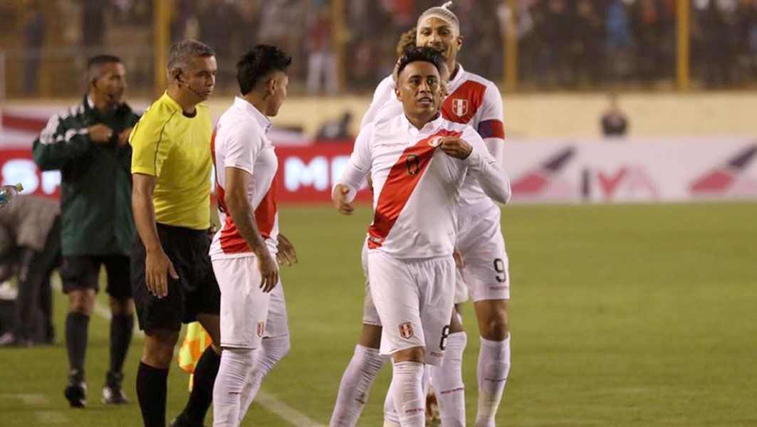 Perú venció 1-0 a Costa Rica en partido amistoso de preparación para la Copa América