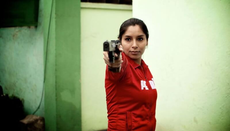 Deportista de Puno clasifica a Panamericanos