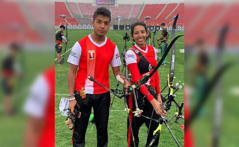 Arqueros luchan por ir a Lima 2019