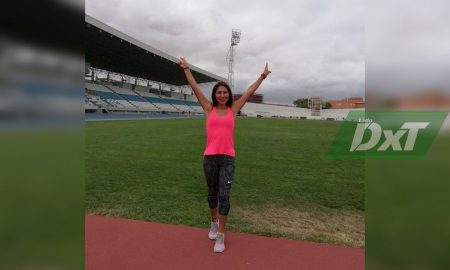 marca. Obstaculista mistiana buscará marca para los Juegos Panamericanos Lima 2019