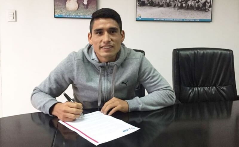 Ávila firma por Melgar y la próxima semana lo presentan
