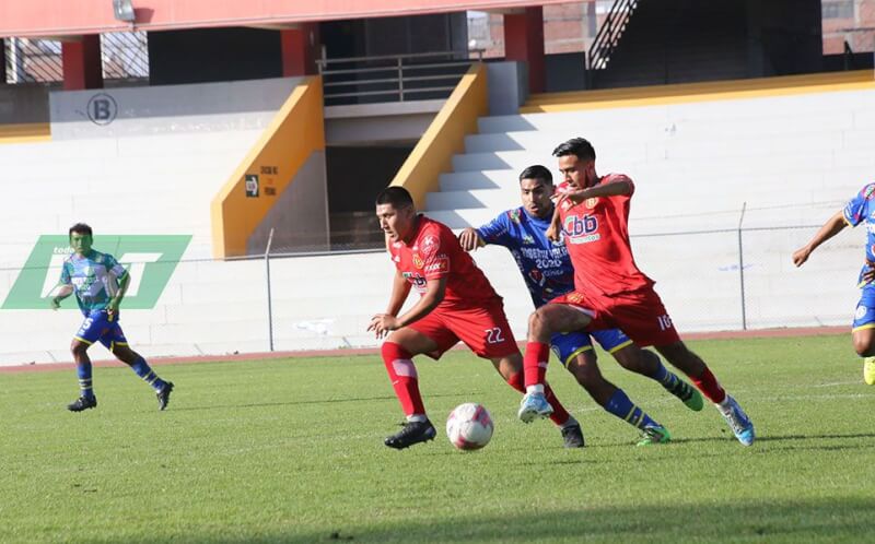 Tacna: Orión espera a ganador de Bentín y 'Bolo' en la Copa Perú