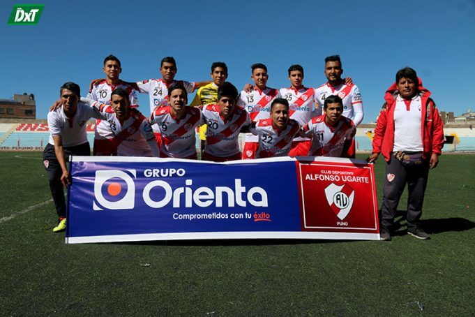 Ugarte avanzará hasta perdiendo 2-0 en el estadio Politécnico.