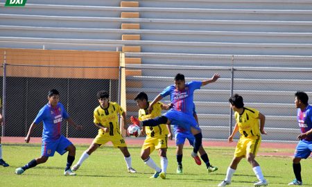 COPA PERÚ. 'Bolo' empató y Oriol golea en la segunda fecha de la departamental