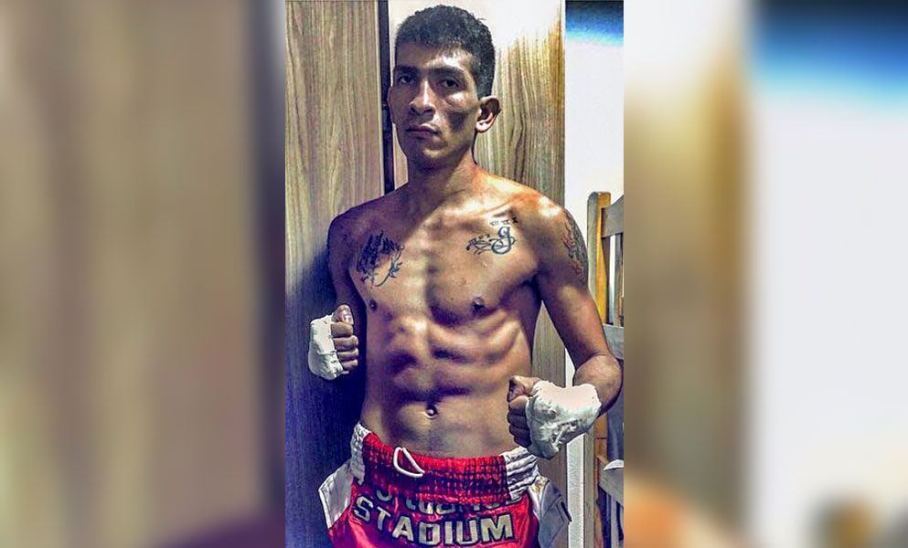 Tailandia: Arequipeño Joseph Cabello peleará por un cinturón de campeón en Muay thai