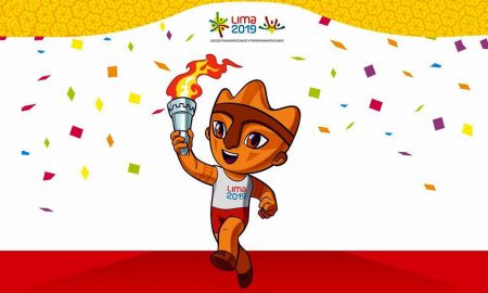Antorcha de los Juegos Panamericanos llega a Arequipa