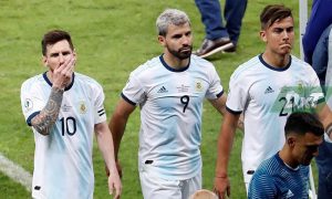 La AFA envía descargo a la Conmebol y asegura que Argentina fue "perjudicada"