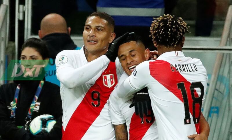 Se la creyó y lo logró: Perú le ganó a Chile y clasificó a la final de la Copa América