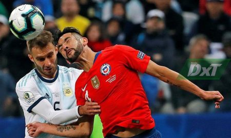 Argentina gana 2-1 y se hace del tercer puesto en la Copa América