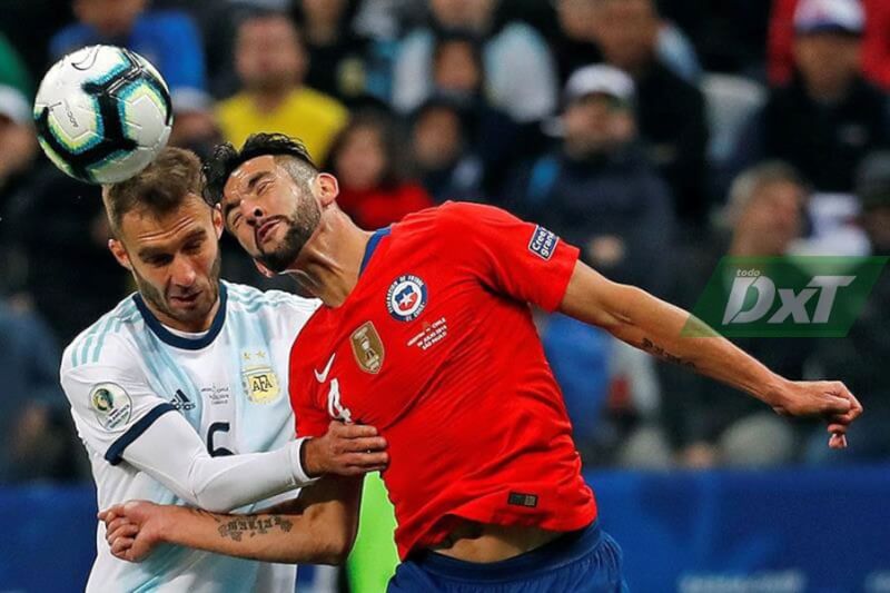 Argentina gana 2-1 y se hace del tercer puesto en la Copa América