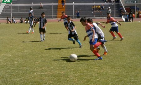 fútbol. Hoy finaliza el torneo internacional de menores Misti Cup 2019 en el estadio Melgar