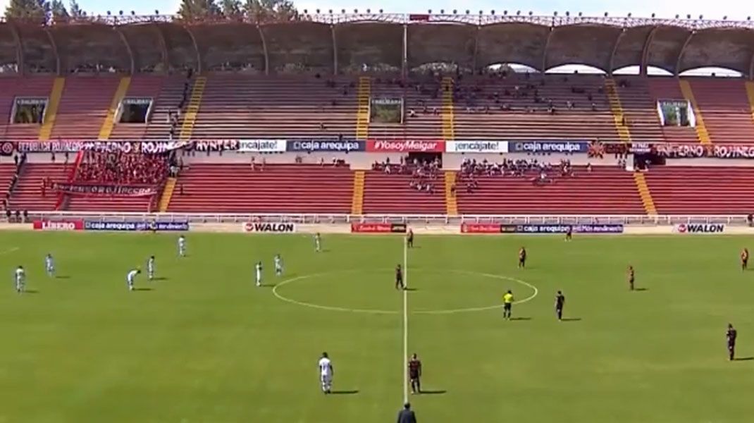 ¿Qué pasa con los hinchas rojinegros?