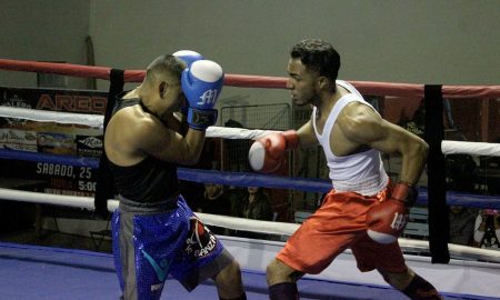 "Boxeo Internacional" perdió brillo por una desafortunada confusión