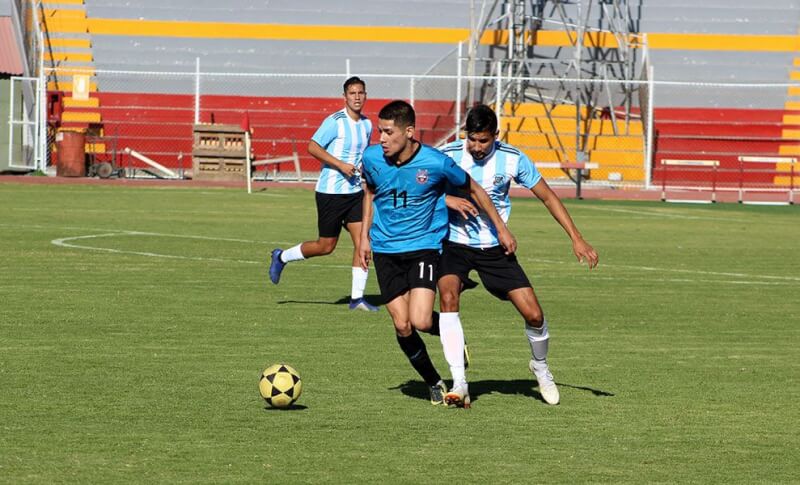Arequipa: Deportivo Orcopampa y Star Olimpia jugarán partido extra