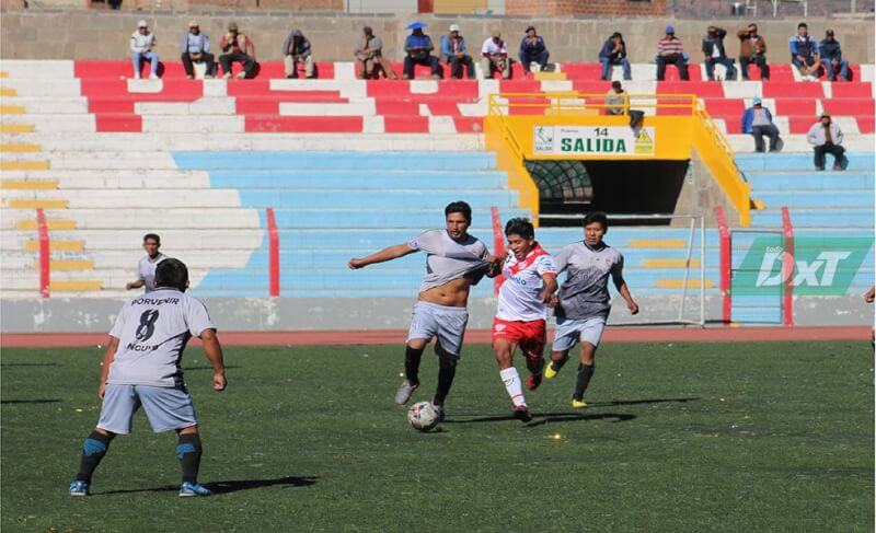 Copa Perú: Alfonso Ugarte golea al Alianza de Yunguyo en la Etapa Departamental