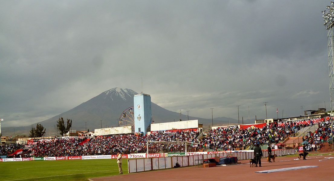 Arequipa: ¿Rojinegros vuelven al Melgar?