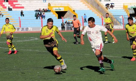 Copa Perú en Puno: Universitario es uno de los últimos clasificados