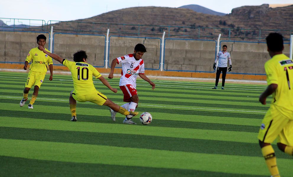 Copa Perú: Habrá 2 partidos de descarte para completar los 10 grandes