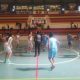 Ilave: Deportistas entusiastas participan en campeonato de básquet