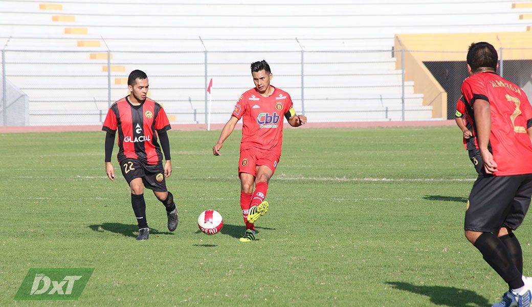 Copa Perú: Coronel Bolognesi y Unión Mirave cierran segunda fecha de la departamental