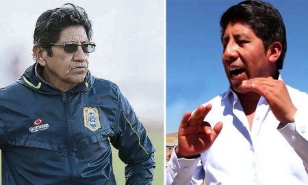 Arce renovó su contrato. Aquino dio marcha atrás a su capricho