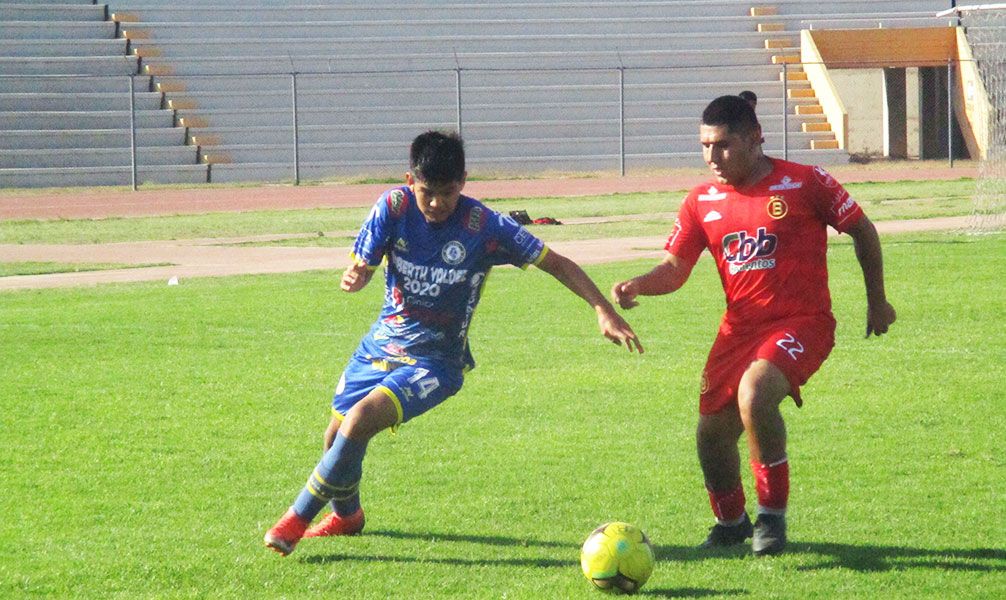 Tacna: Bolognesi clasificó a la departamental derrotando 4-1 a Bentín